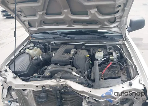 2005 Chevrolet Colorado Ls z USA, uszkodzony, nr VIN 1GCCS146958200864